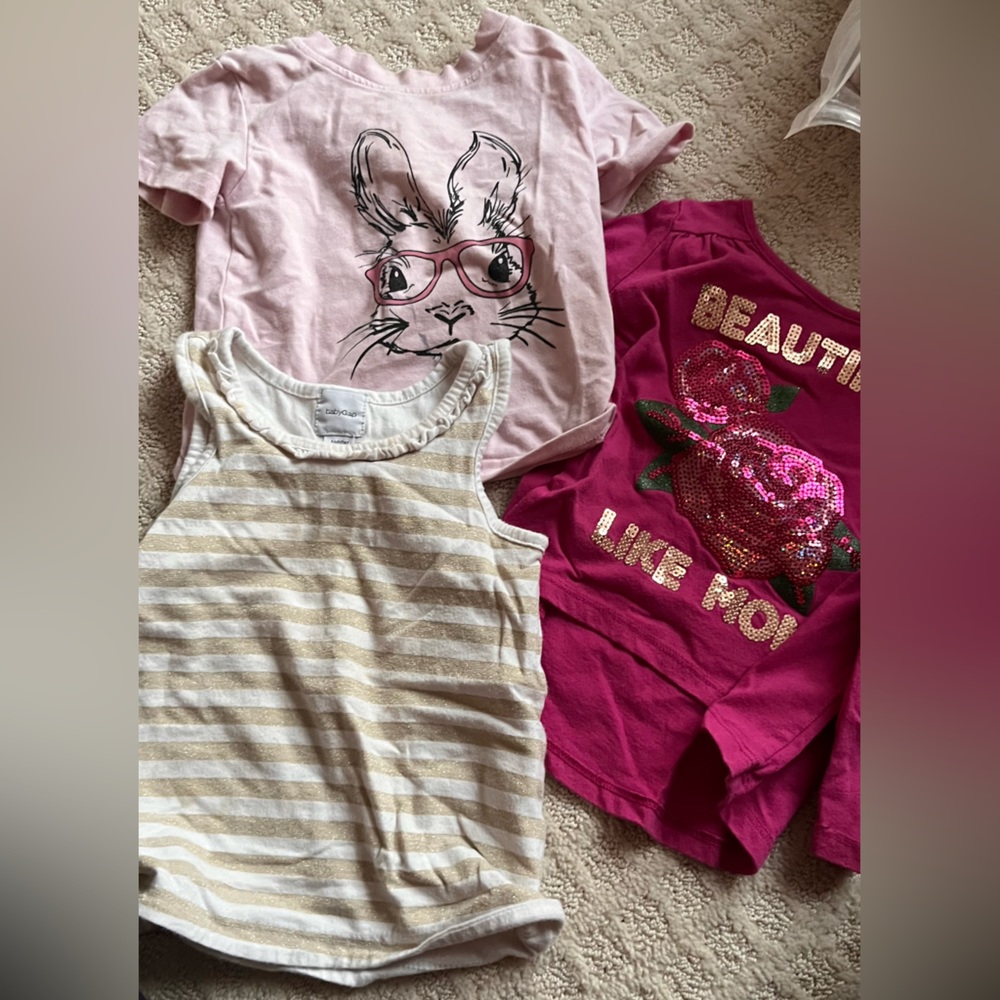 Bundle of 3 items